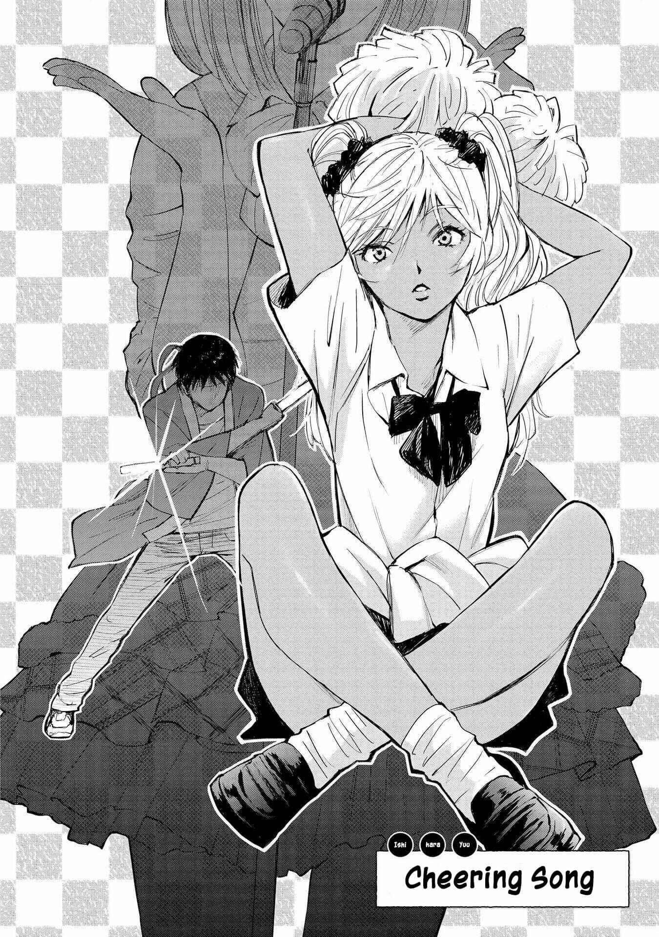Page 2 Chapter 12 Hyottoshite Gyaru wa Orera ni Yasashii no Dewa? Anthology Comic