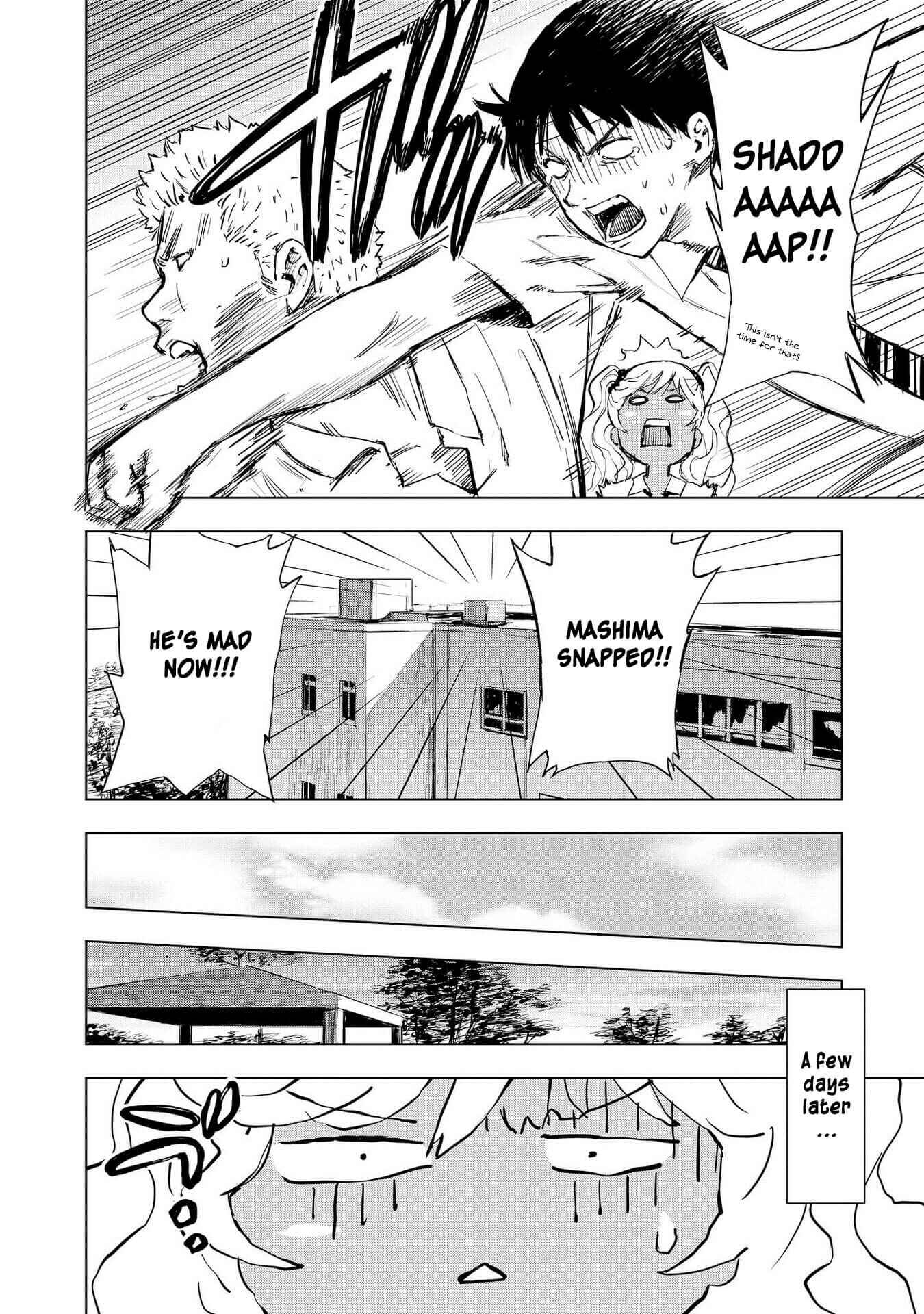 Page 22 Chapter 12 Hyottoshite Gyaru wa Orera ni Yasashii no Dewa? Anthology Comic