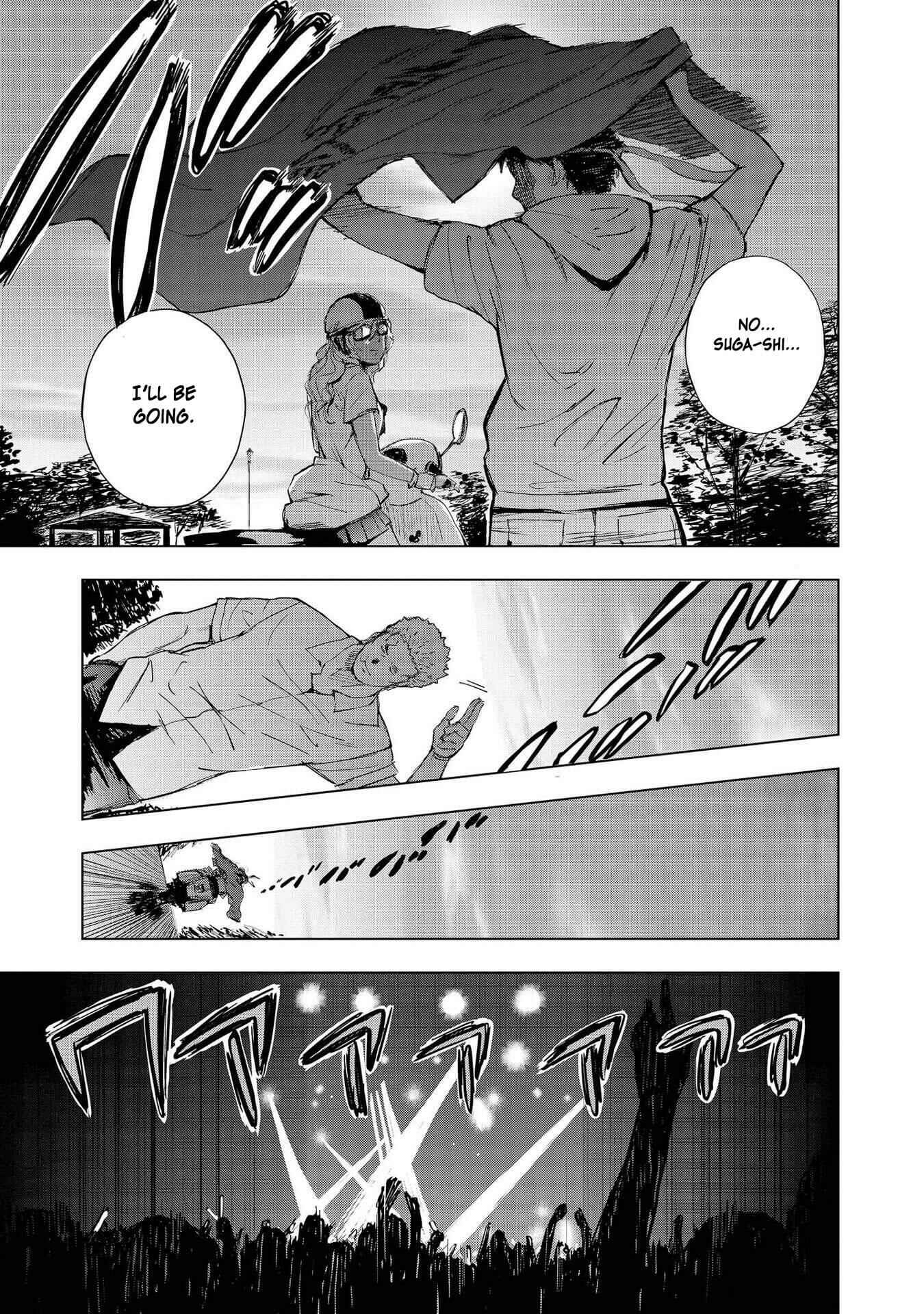 Page 27 Chapter 12 Hyottoshite Gyaru wa Orera ni Yasashii no Dewa? Anthology Comic