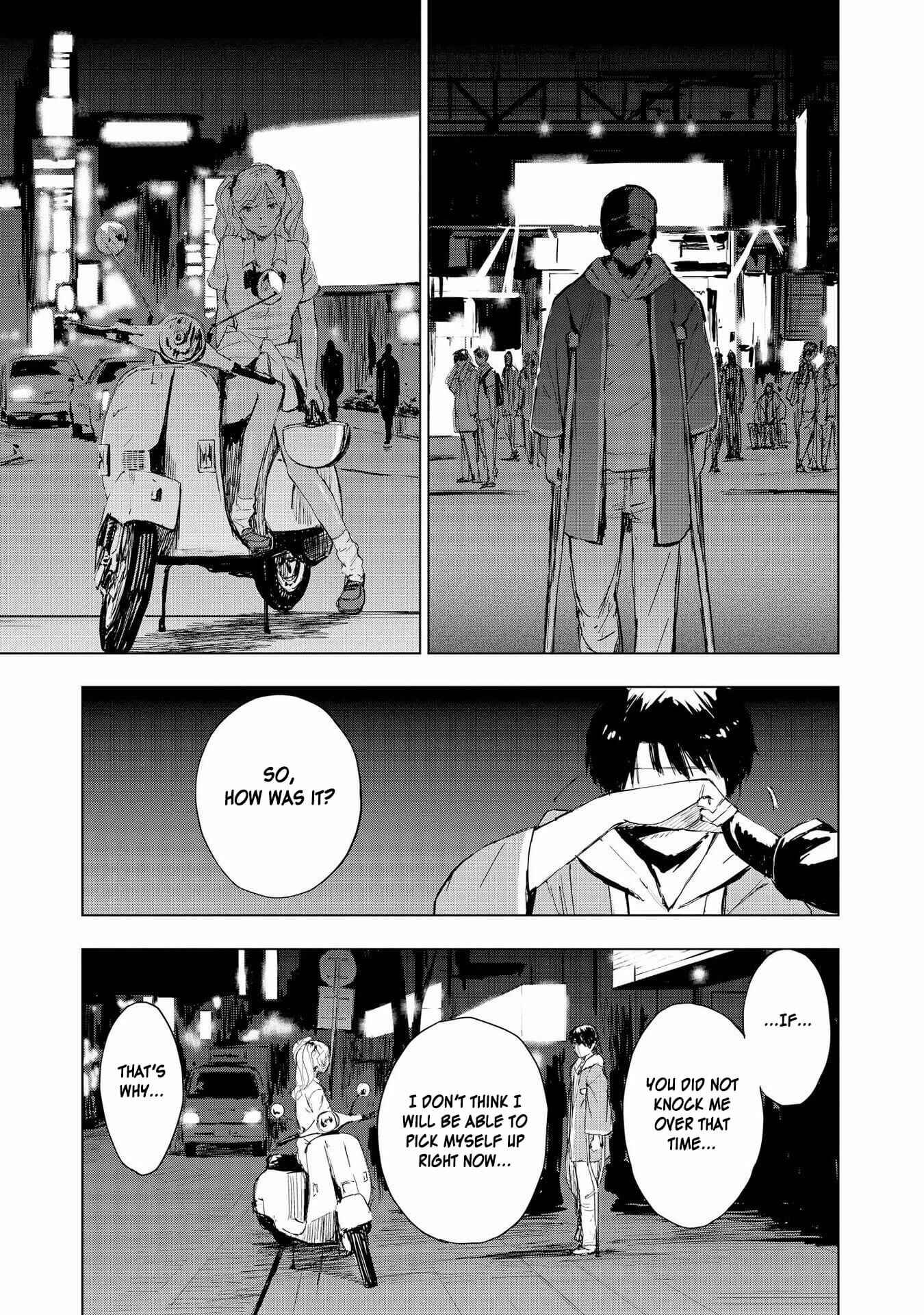 Page 29 Chapter 12 Hyottoshite Gyaru wa Orera ni Yasashii no Dewa? Anthology Comic