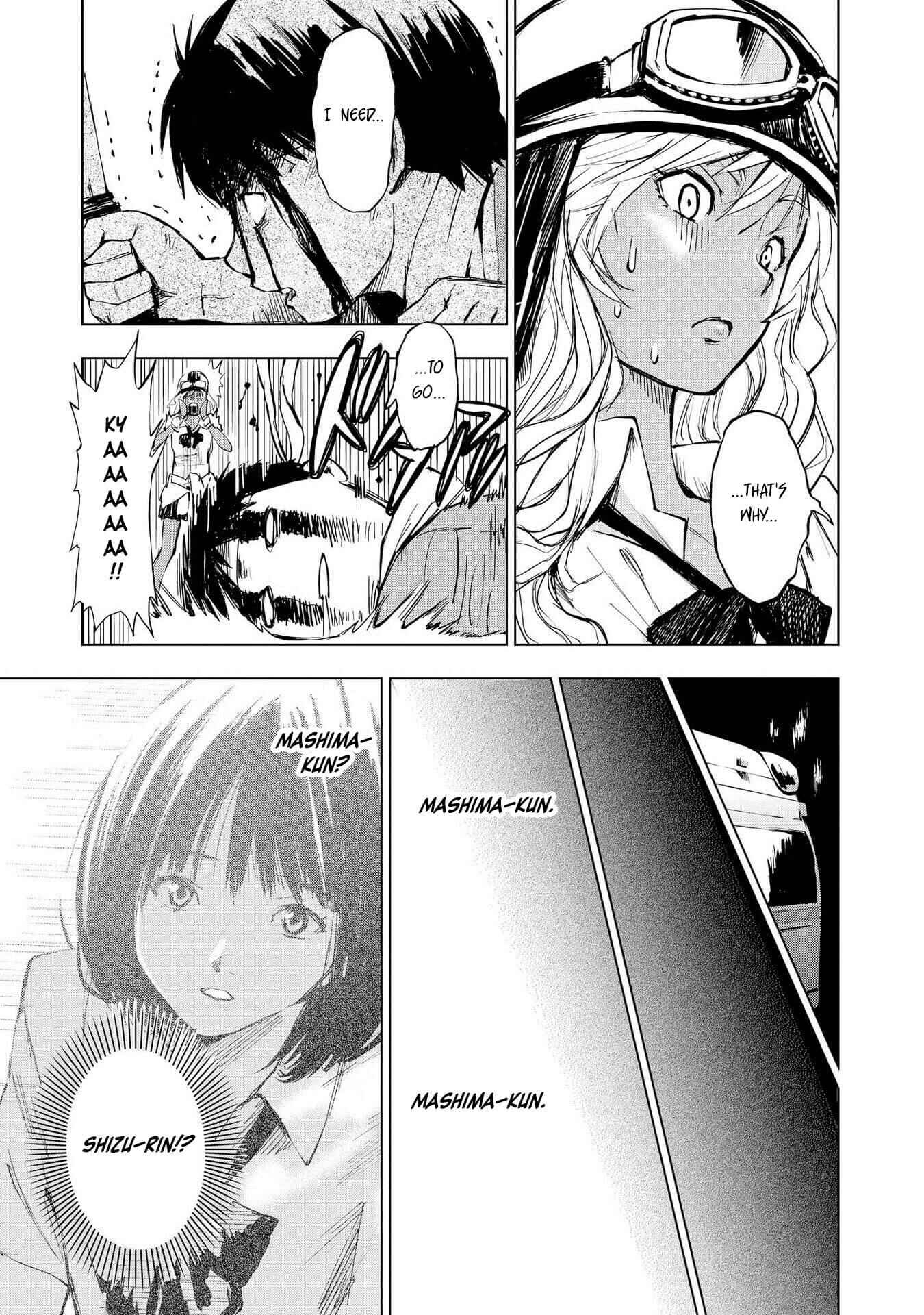 Page 5 Chapter 12 Hyottoshite Gyaru wa Orera ni Yasashii no Dewa? Anthology Comic