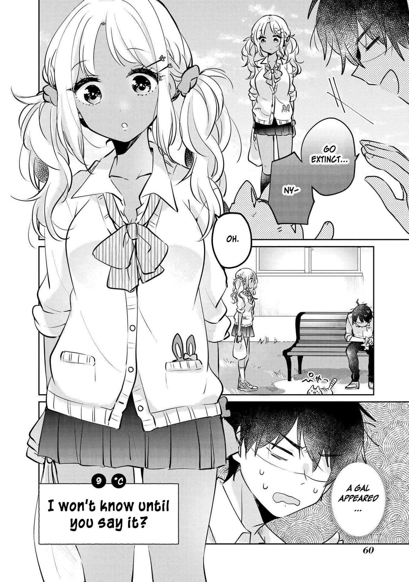 Page 2 Chapter 18 Hyottoshite Gyaru wa Orera ni Yasashii no Dewa? Anthology Comic