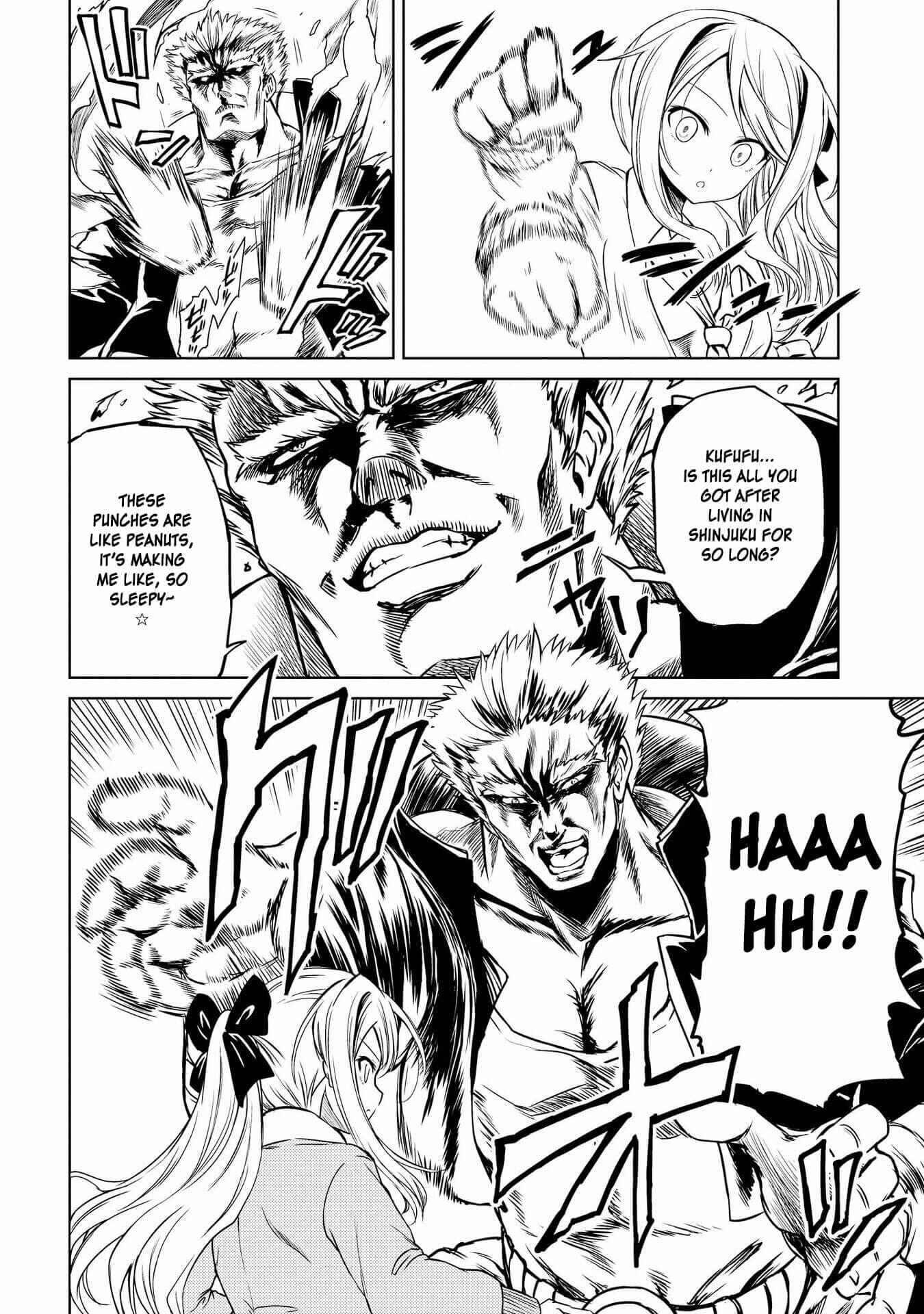 Page 6 Chapter 6 Hyottoshite Gyaru wa Orera ni Yasashii no Dewa? Anthology Comic