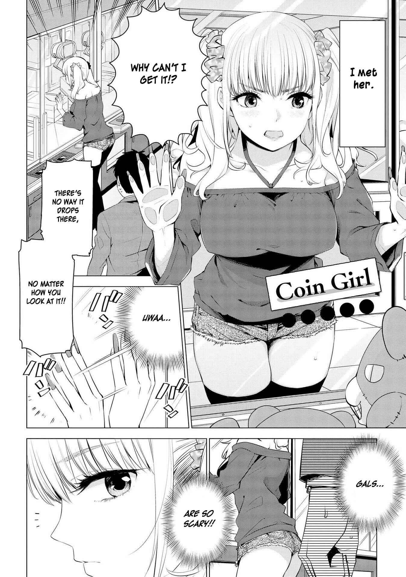 Page 2 Chapter 11 Hyottoshite Gyaru wa Orera ni Yasashii no Dewa? Anthology Comic