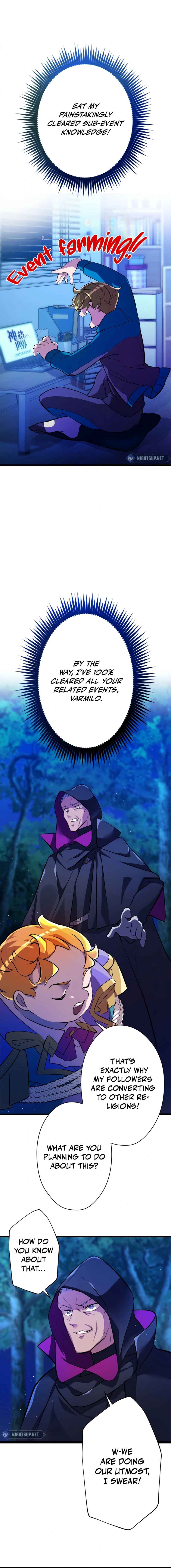 Page 10 Chapter 3 Chouetsukyuu Ekisutora no Kouryakushuu