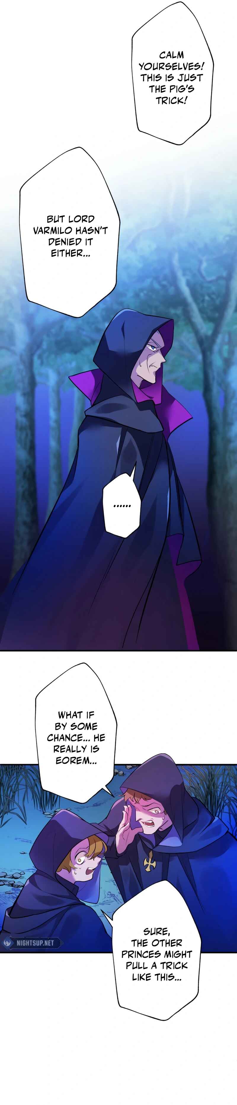 Page 14 Chapter 3 Chouetsukyuu Ekisutora no Kouryakushuu