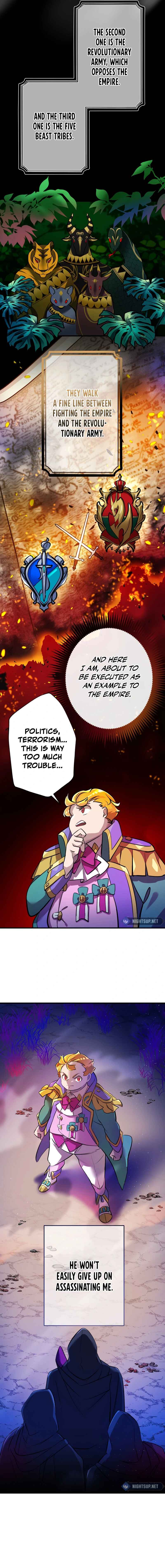 Page 21 Chapter 3 Chouetsukyuu Ekisutora no Kouryakushuu