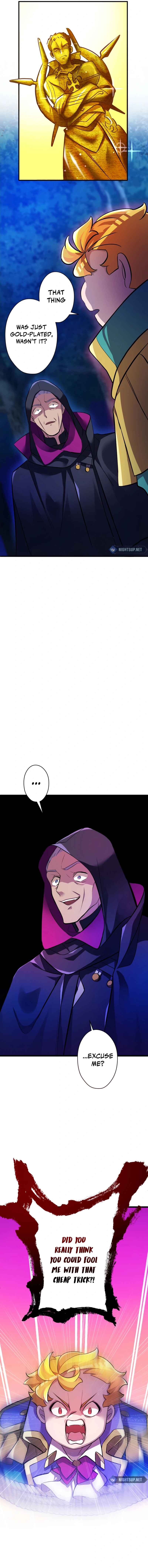 Page 9 Chapter 3 Chouetsukyuu Ekisutora no Kouryakushuu
