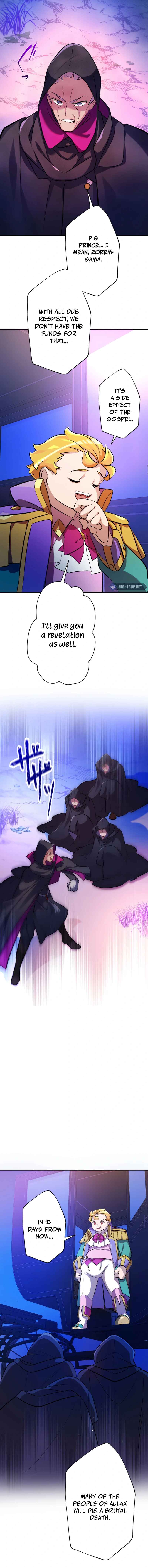 Page 17 Chapter 4 Chouetsukyuu Ekisutora no Kouryakushuu