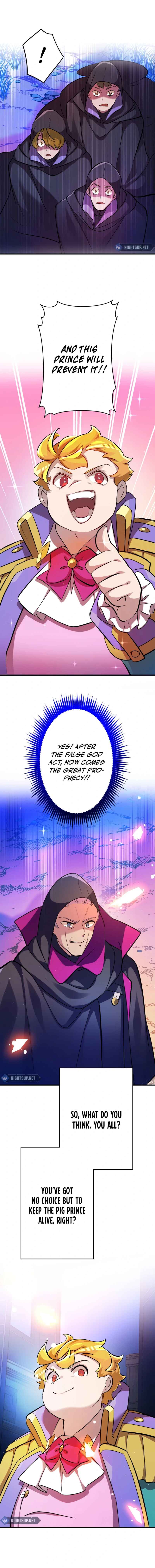 Page 18 Chapter 4 Chouetsukyuu Ekisutora no Kouryakushuu