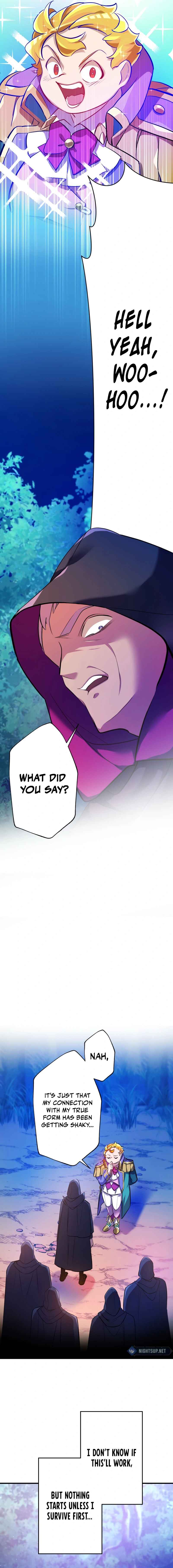 Page 3 Chapter 4 Chouetsukyuu Ekisutora no Kouryakushuu