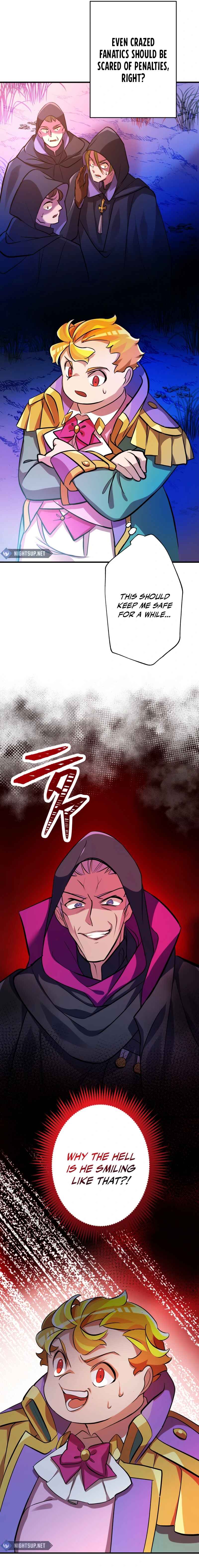 Page 6 Chapter 4 Chouetsukyuu Ekisutora no Kouryakushuu