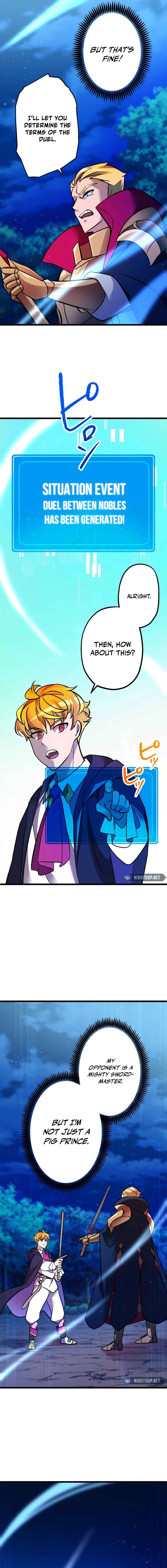 Page 14 Chapter 11 Chouetsukyuu Ekisutora no Kouryakushuu