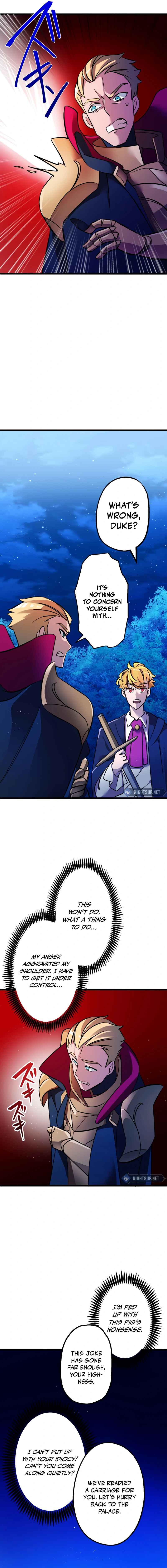 Page 6 Chapter 11 Chouetsukyuu Ekisutora no Kouryakushuu
