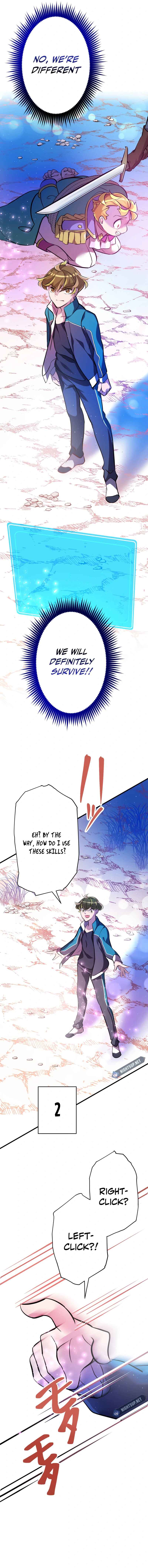 Page 26 Chapter 2 Chouetsukyuu Ekisutora no Kouryakushuu