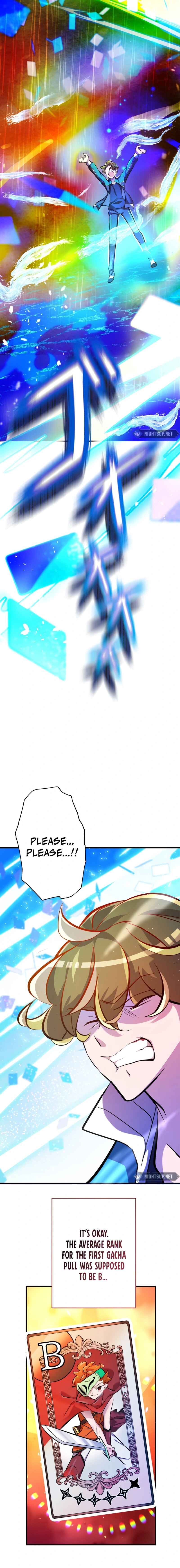 Page 7 Chapter 2 Chouetsukyuu Ekisutora no Kouryakushuu