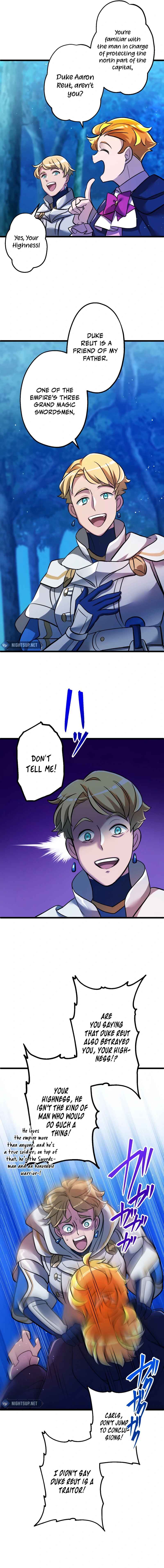 Page 3 Chapter 10 Chouetsukyuu Ekisutora no Kouryakushuu