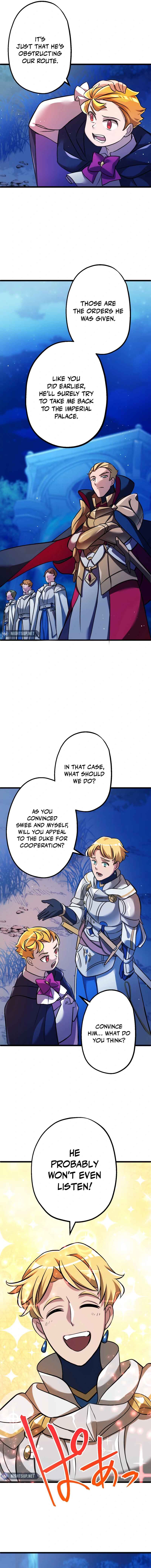 Page 4 Chapter 10 Chouetsukyuu Ekisutora no Kouryakushuu