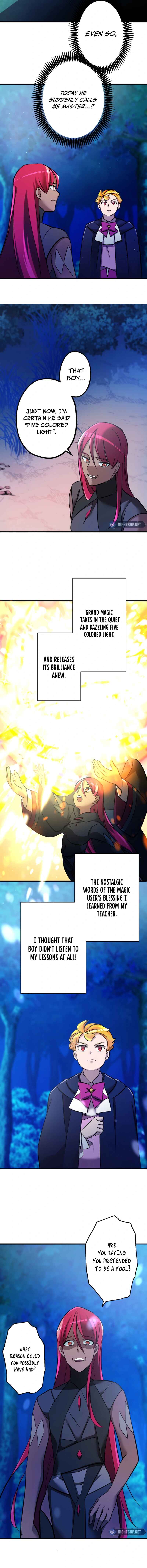 Page 7 Chapter 8 Chouetsukyuu Ekisutora no Kouryakushuu