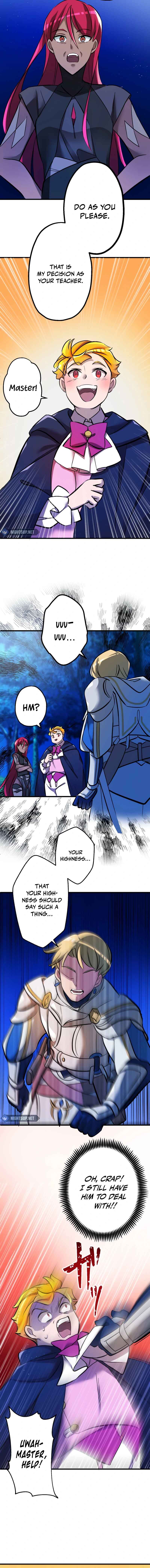 Page 9 Chapter 8 Chouetsukyuu Ekisutora no Kouryakushuu