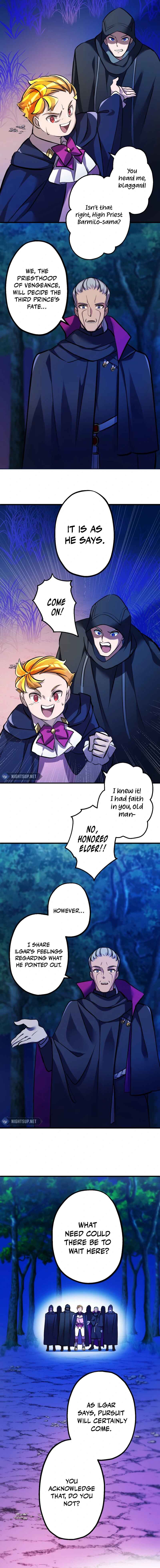 Page 10 Chapter 6 Chouetsukyuu Ekisutora no Kouryakushuu