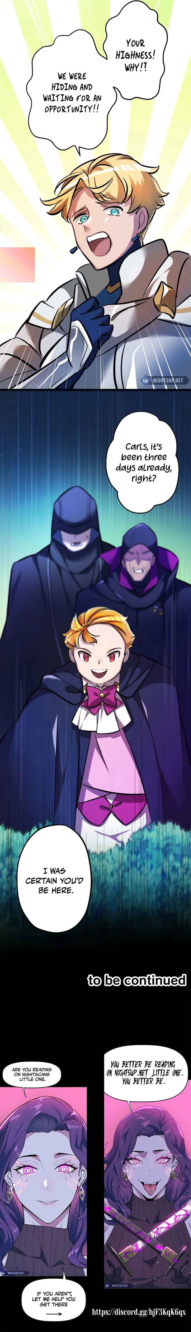 Page 19 Chapter 6 Chouetsukyuu Ekisutora no Kouryakushuu