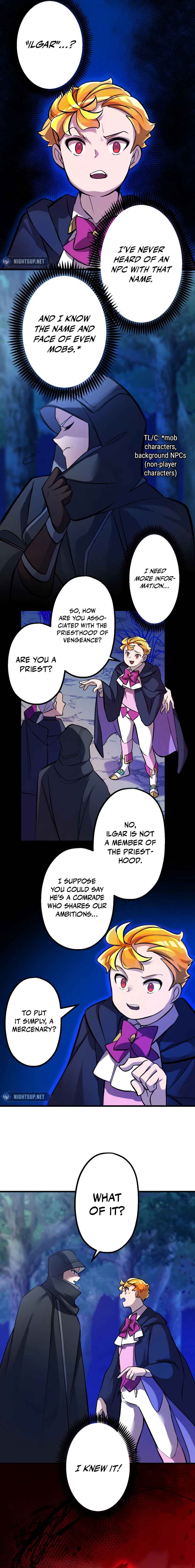 Page 4 Chapter 6 Chouetsukyuu Ekisutora no Kouryakushuu