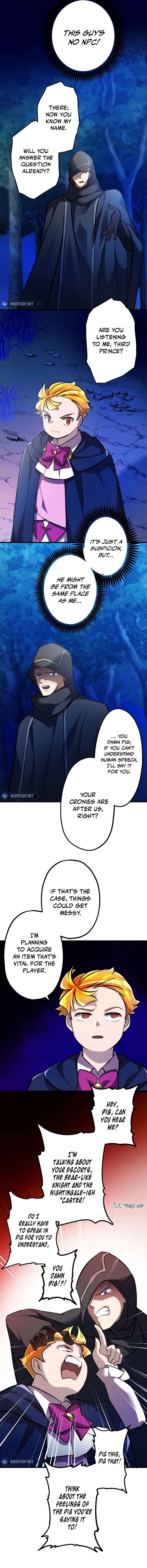 Page 6 Chapter 6 Chouetsukyuu Ekisutora no Kouryakushuu