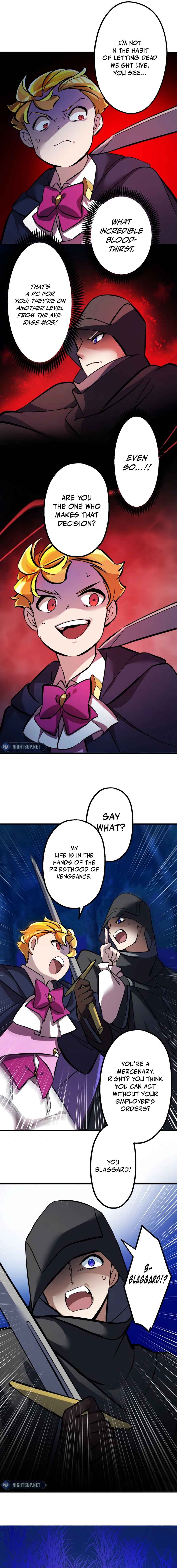 Page 9 Chapter 6 Chouetsukyuu Ekisutora no Kouryakushuu