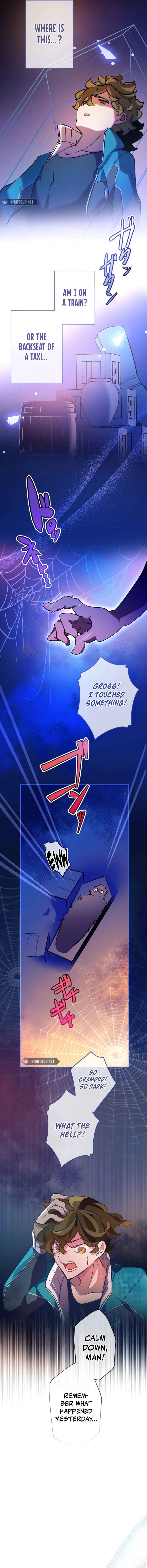 Page 2 Chapter 1 Chouetsukyuu Ekisutora no Kouryakushuu