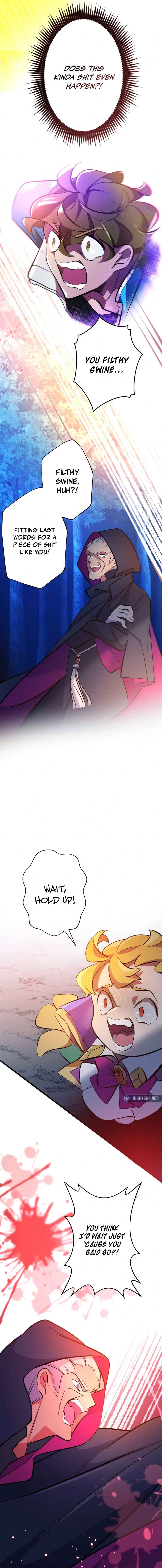 Page 23 Chapter 1 Chouetsukyuu Ekisutora no Kouryakushuu