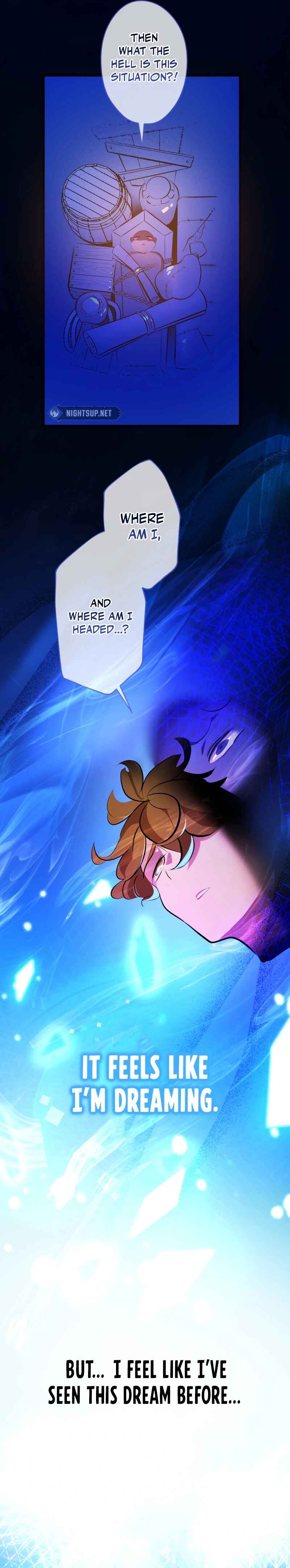 Page 5 Chapter 1 Chouetsukyuu Ekisutora no Kouryakushuu