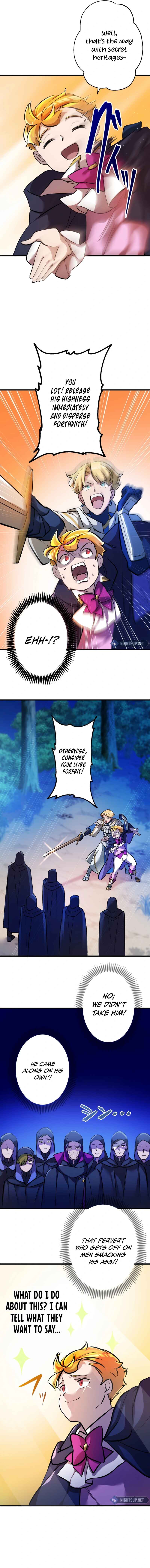 Page 4 Chapter 7 Chouetsukyuu Ekisutora no Kouryakushuu