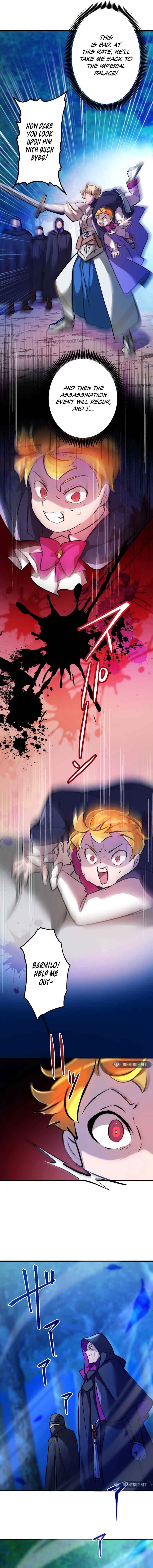 Page 5 Chapter 7 Chouetsukyuu Ekisutora no Kouryakushuu
