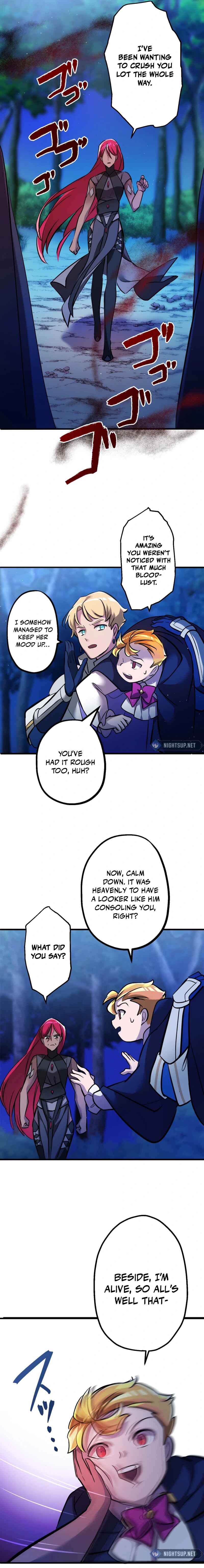Page 9 Chapter 7 Chouetsukyuu Ekisutora no Kouryakushuu