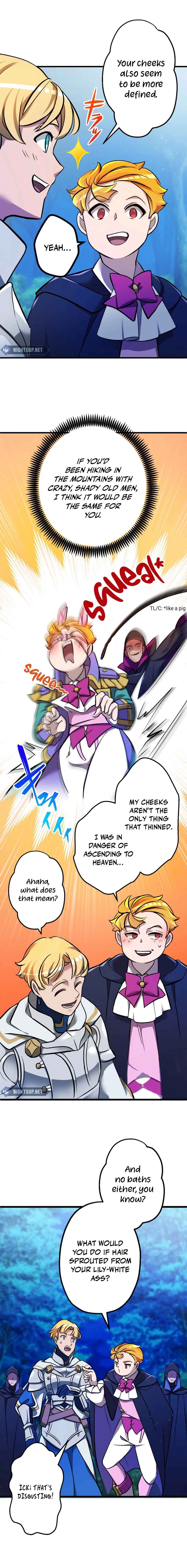 Page 5 Chapter 9 Chouetsukyuu Ekisutora no Kouryakushuu