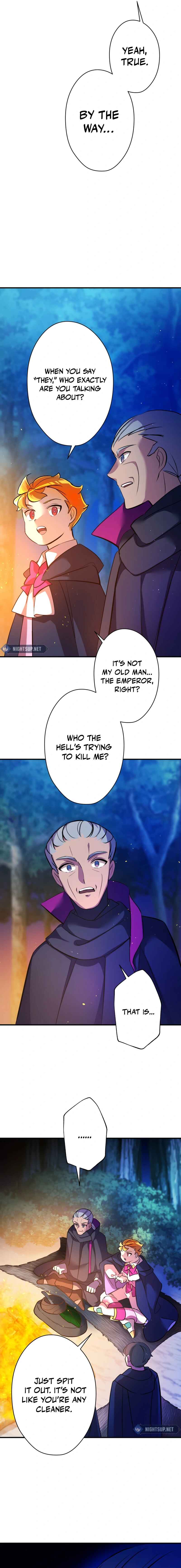 Page 19 Chapter 5 Chouetsukyuu Ekisutora no Kouryakushuu