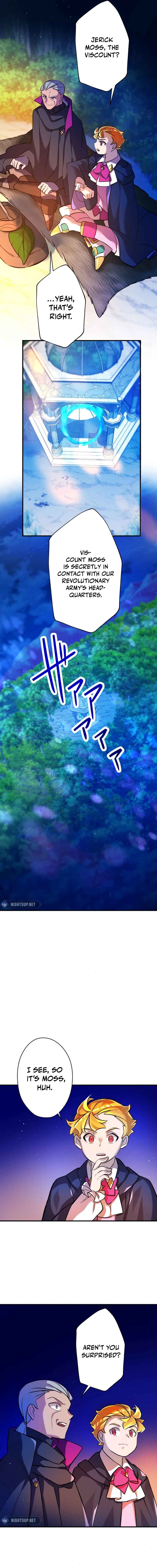 Page 21 Chapter 5 Chouetsukyuu Ekisutora no Kouryakushuu