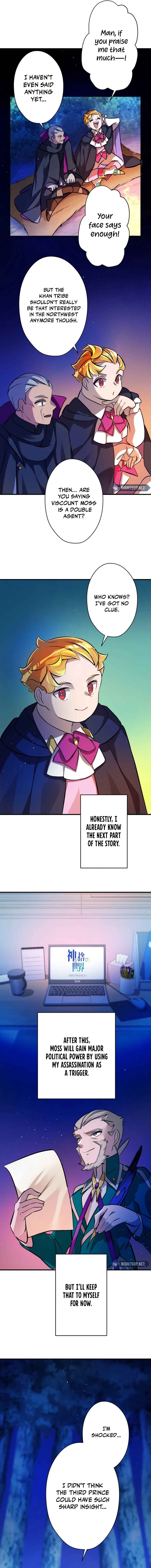 Page 23 Chapter 5 Chouetsukyuu Ekisutora no Kouryakushuu
