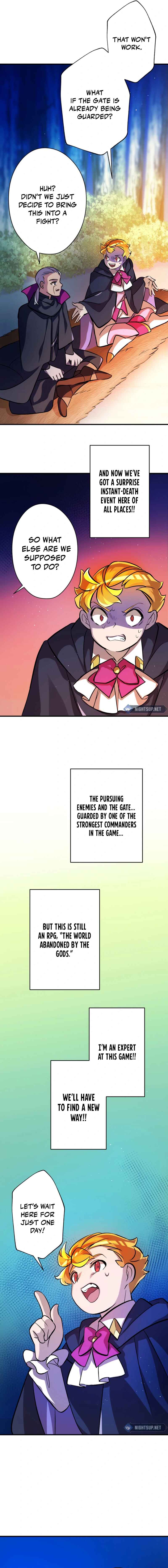 Page 27 Chapter 5 Chouetsukyuu Ekisutora no Kouryakushuu