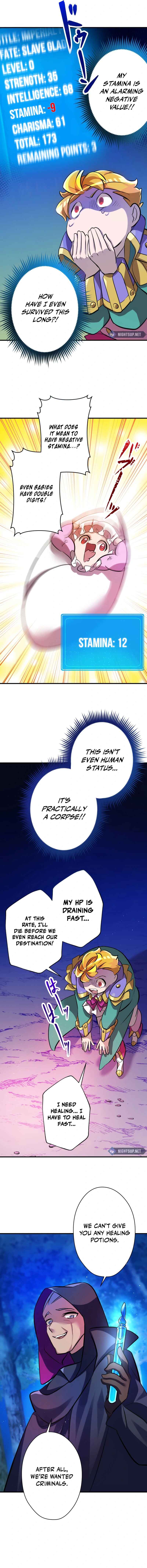 Page 6 Chapter 5 Chouetsukyuu Ekisutora no Kouryakushuu