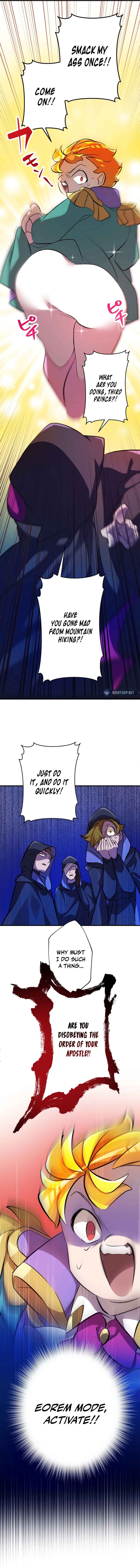Page 9 Chapter 5 Chouetsukyuu Ekisutora no Kouryakushuu