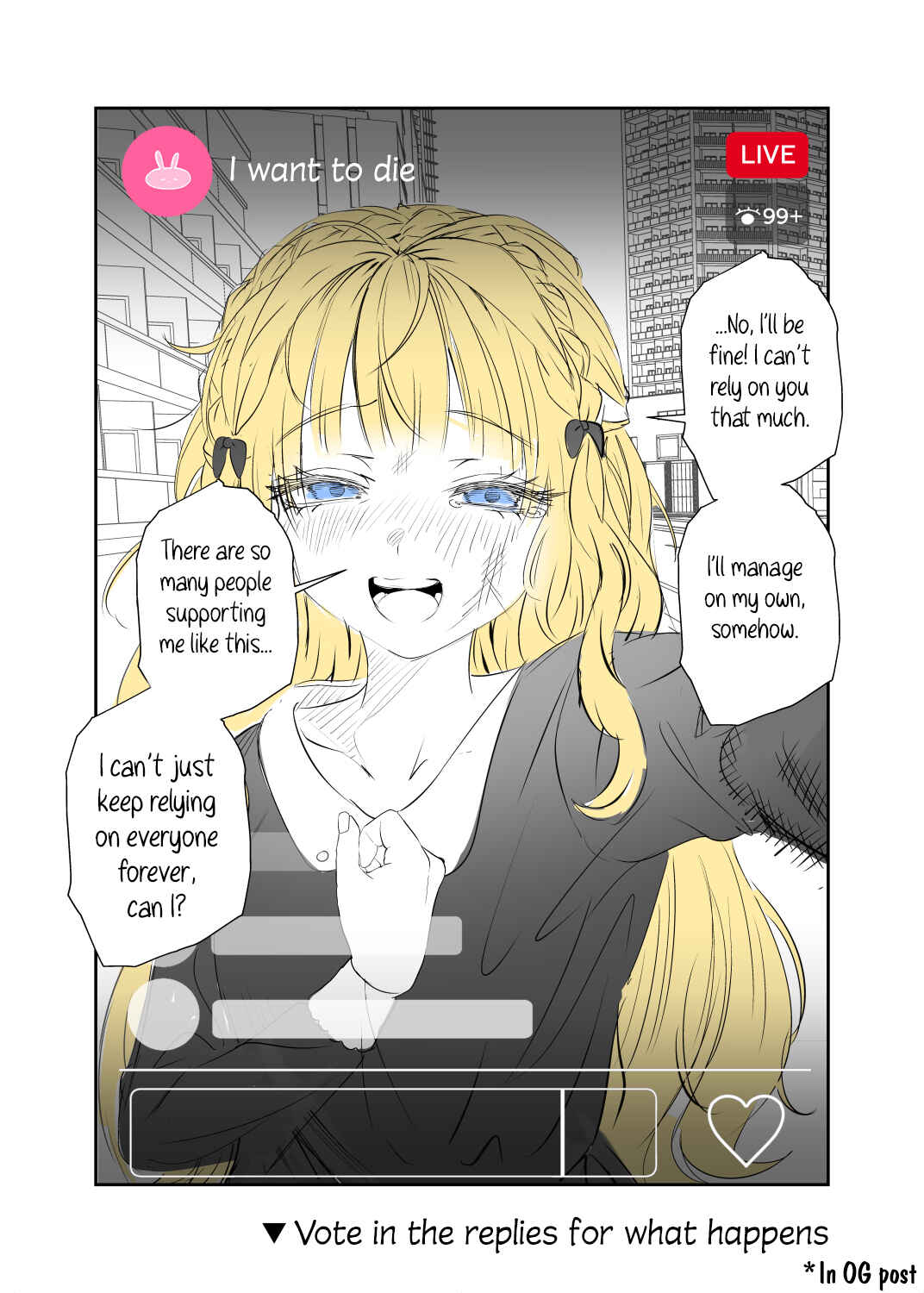 Page 2 Chapter 2 1-iine de 1-en Moraeru Ojou-sama (Reboot)