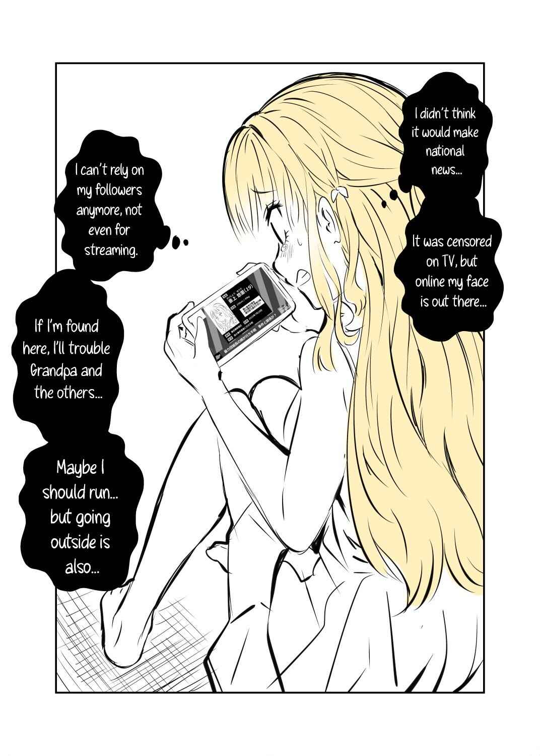 Page 2 Chapter 11 1-iine de 1-en Moraeru Ojou-sama (Reboot)