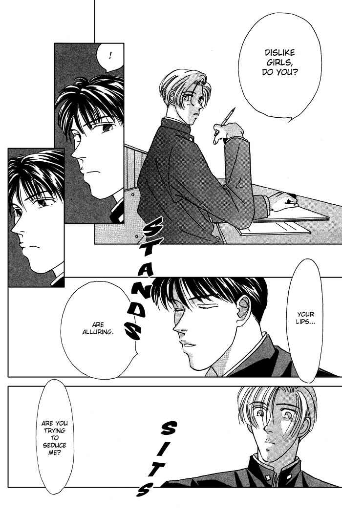 Page 10 Chapter 5 Honne de Aishite