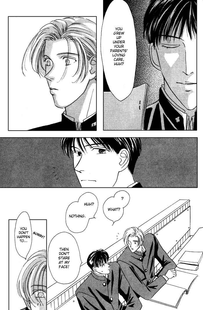 Page 9 Chapter 5 Honne de Aishite