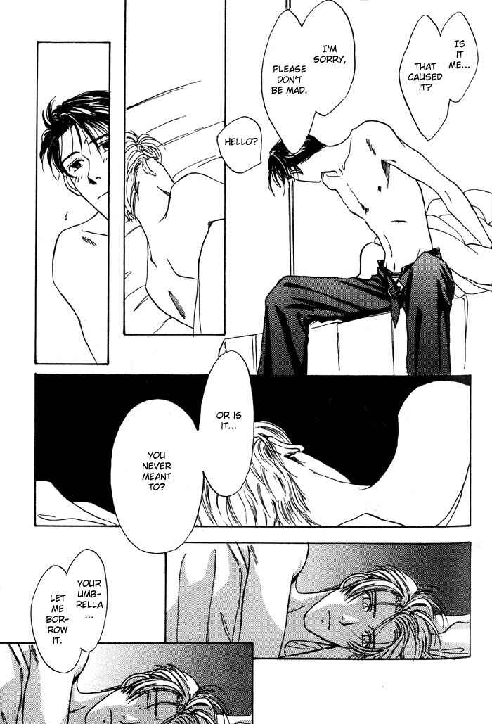 Page 22 Chapter 3 Honne de Aishite