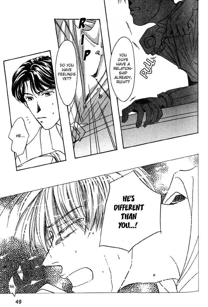Page 28 Chapter 3 Honne de Aishite