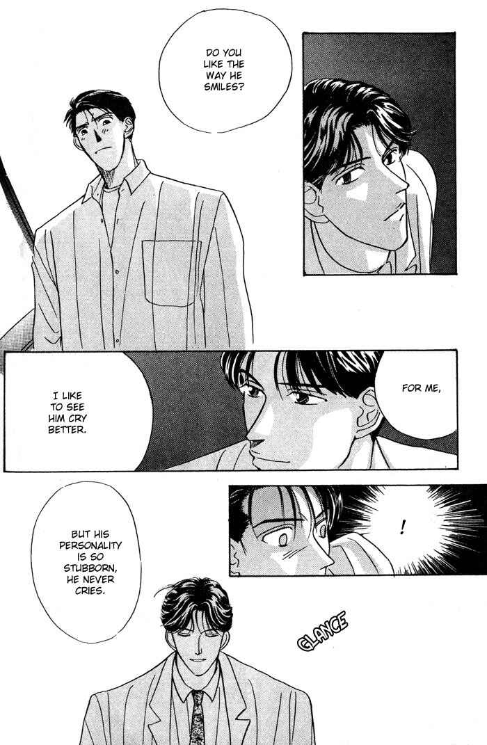Page 35 Chapter 3 Honne de Aishite