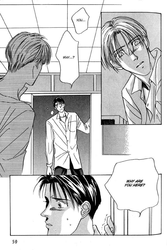 Page 38 Chapter 3 Honne de Aishite